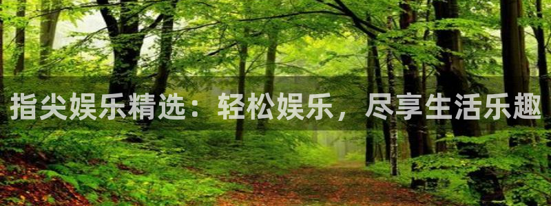 门徒娱乐体育代理申请流程：指尖娱乐精选：轻松娱乐，尽享生活乐趣