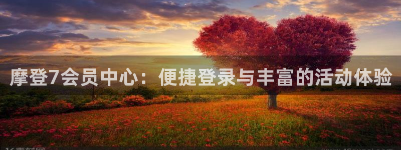 门徒娱乐3：摩登7会员中心：便捷登录与丰富的活动体验